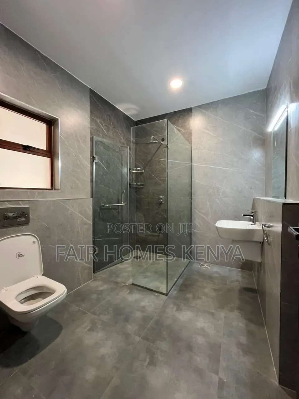 3bdrm Apartment in Mandera Road, Kileleshwa for rent