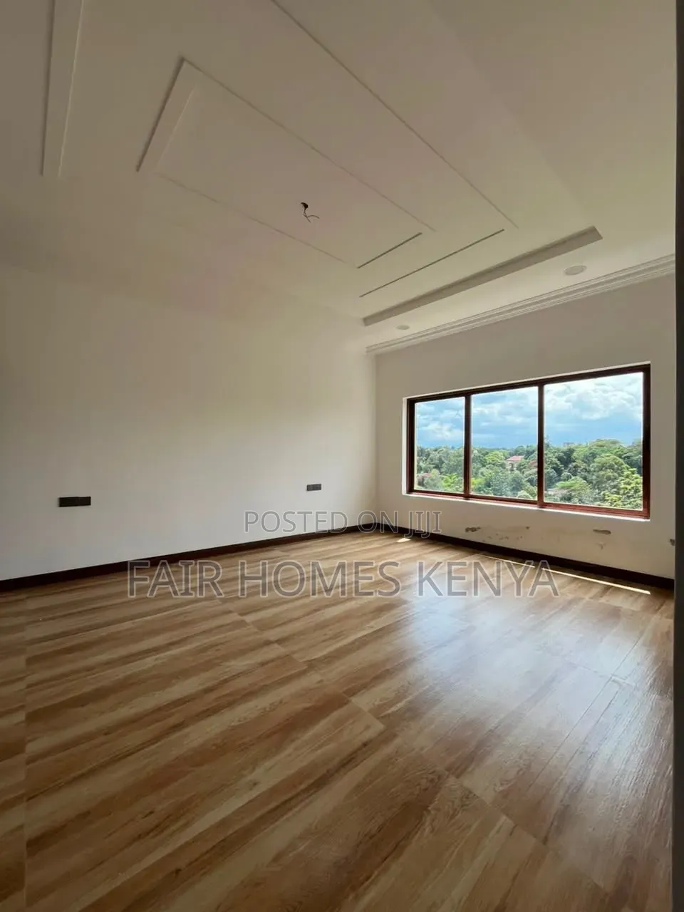 3bdrm Apartment in Mandera Road, Kileleshwa for rent