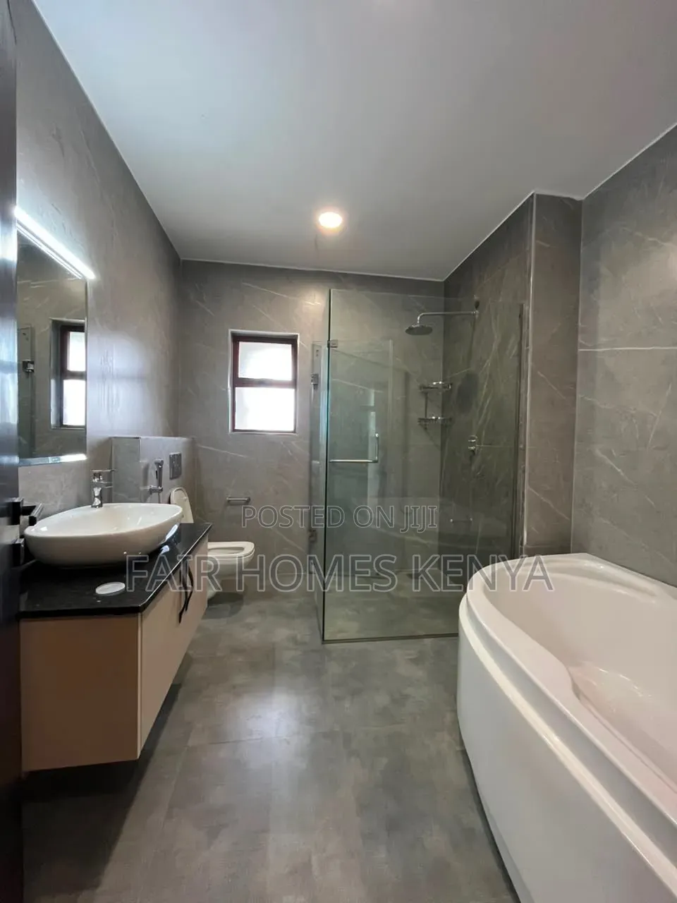 3bdrm Apartment in Mandera Road, Kileleshwa for rent