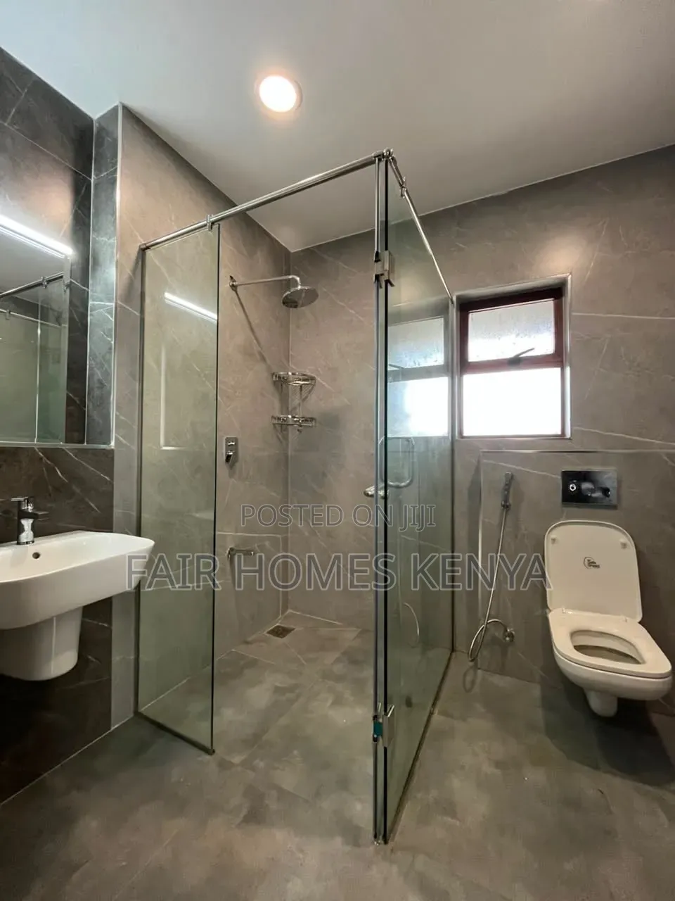 3bdrm Apartment in Mandera Road, Kileleshwa for rent