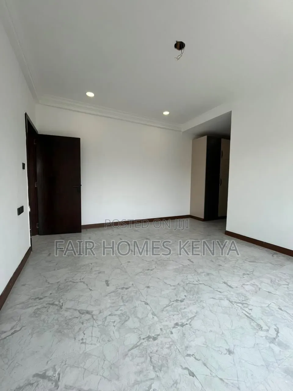 3bdrm Apartment in Mandera Road, Kileleshwa for rent