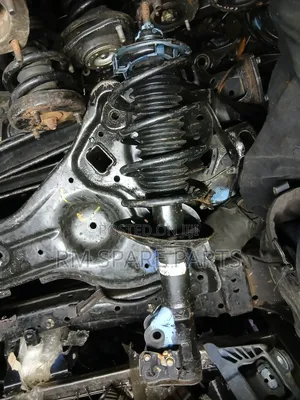 Honda Shuttle Front Shock