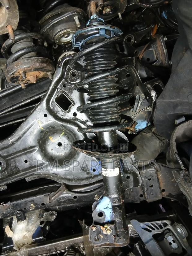 Honda Shuttle Front Shock - main view