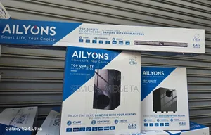 Ailoyns Sounds Bar