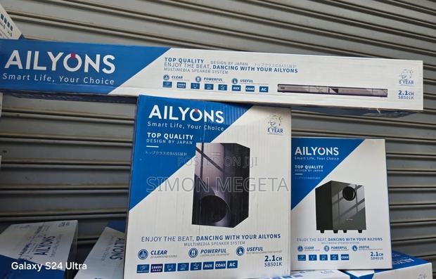 Ailoyns Sounds Bar