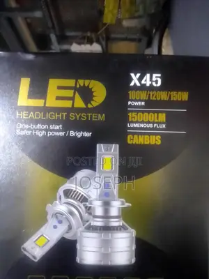 Led Bulb Headlights