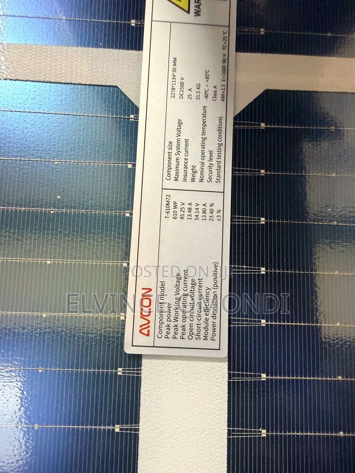 Solar Panels