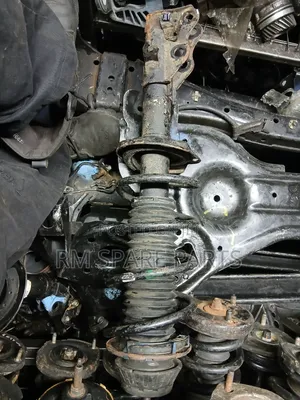 Fit Shuttle Front Shock