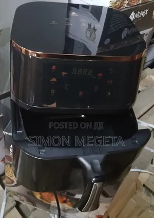 Nunix 10litres Airfrier