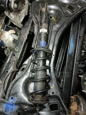 Front Shock Honda N.Wgn