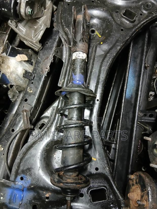 Front Shock Honda N.Wgn - main view