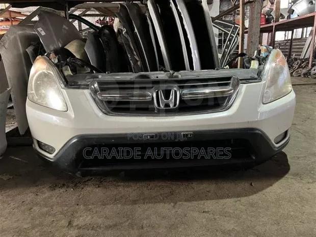 Cr-v Rd5 2003 Nosecut