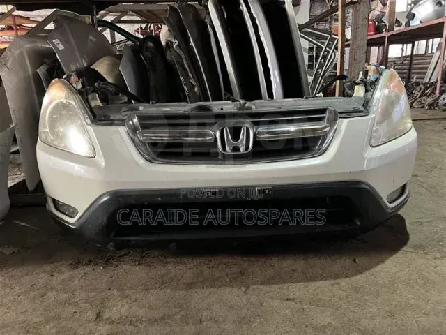 Cr-v Rd5 2003 Nosecut