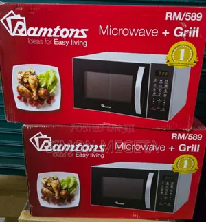23litres Ramton Microwave