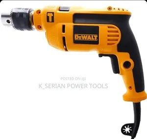 Dewalt 13mm Impact Drill 650w – Heavy Duty
