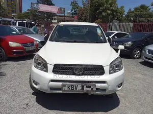 Toyota RAV4 2.0 4x4 2006 White