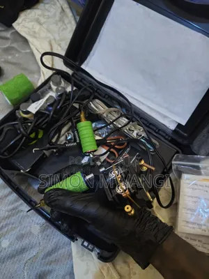 Tatoo Machine