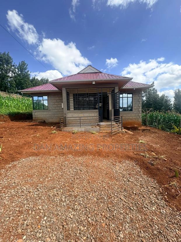2bdrm Bungalow in Ngong, Kibiku for rent