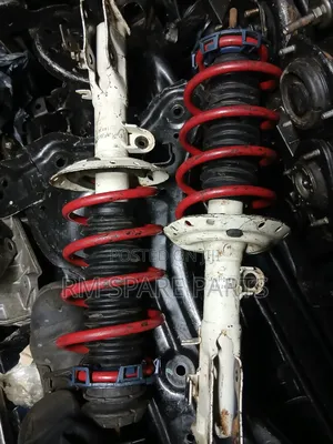 Shocks Honda Vezel