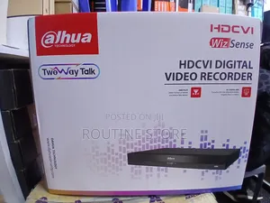 Dahua DVR 32channel Two Way Talk Upto 1080p