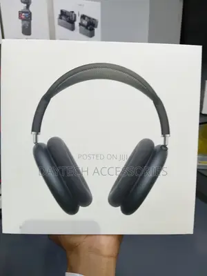 Apple Airpods Max 2 Usb-C Wireless Stereo Headphones With Anc.