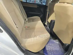 Toyota Axio 1.5 G 2WD 2013 White
