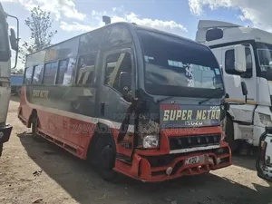 Isuzu NQR 2024 Grey