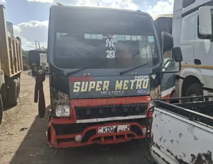 Isuzu NQR 2024 Grey