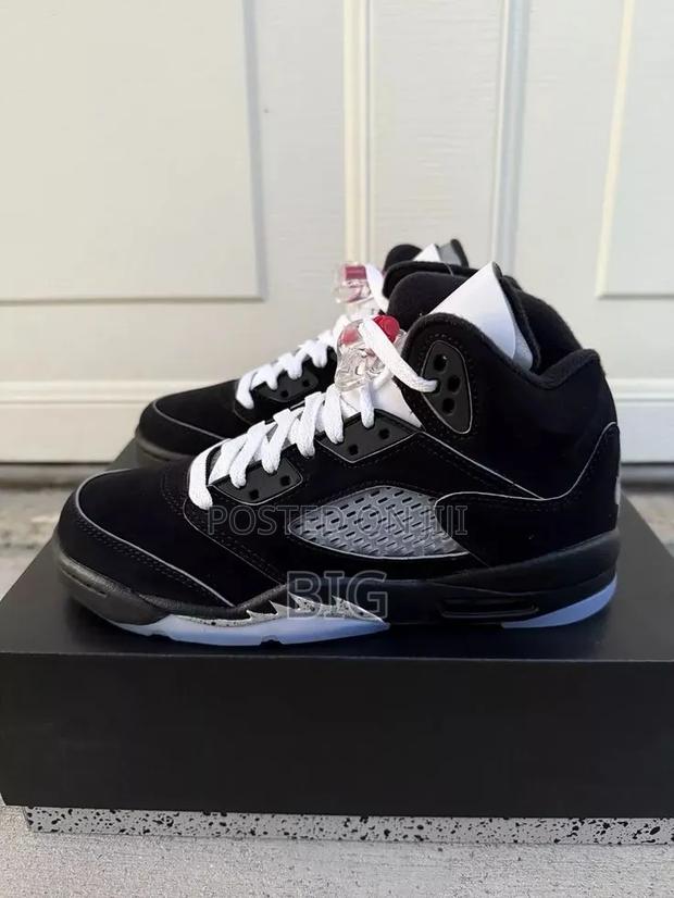 Air Jordan 5 - thumbnail 3