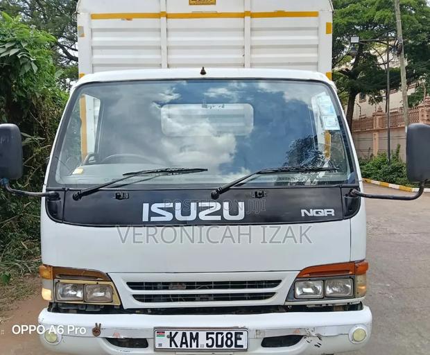 Isuzu NQR Local 2000 White - thumbnail 5