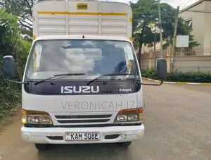 Isuzu NQR Local 2000 White