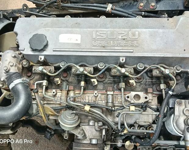 Isuzu NQR Local 2000 White - thumbnail 8
