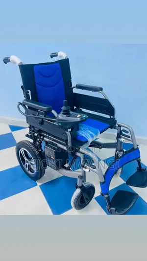 Standard Electric Wheelchair