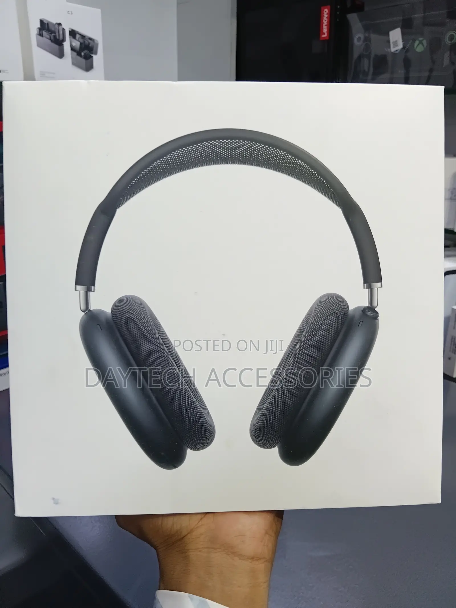 Apple Airpods Max 2 Wireless Over-Ear Headphones - Black