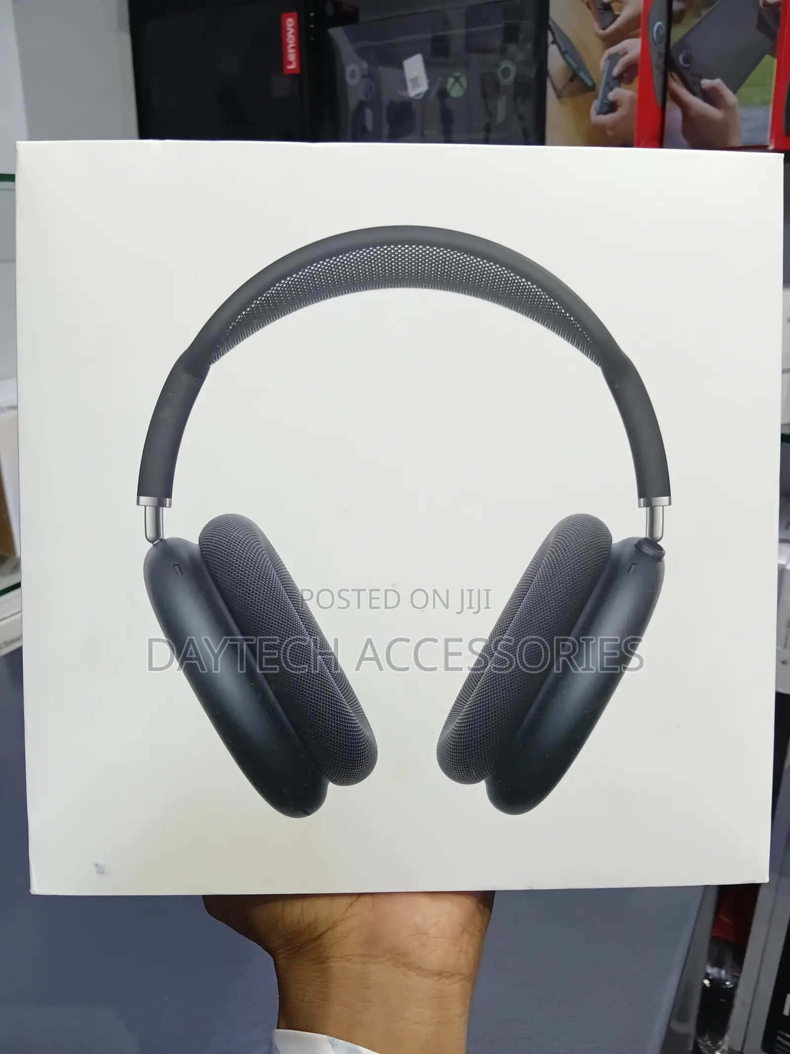 Apple Airpods Max 2 Wireless Over-Ear Headphones - Black