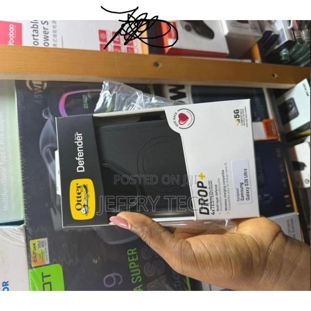 Samsung Galaxy Tab A9 8.7 Inch Smart Leather Case - thumbnail 2