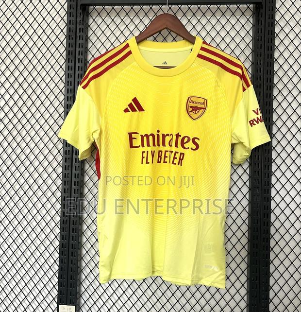 Arsenal Original Goalkeepers Jersey