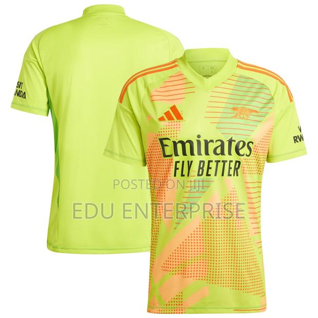 Arsenal Original Goalkeepers Jersey - thumbnail 2