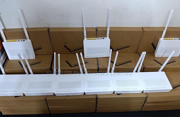 Xpon Fibre Router
