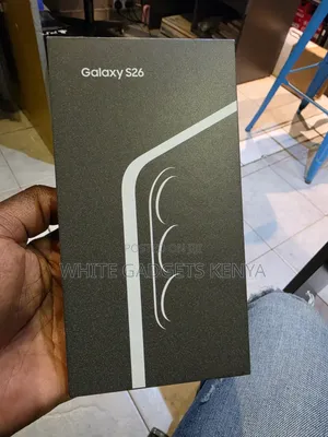 New Samsung Galaxy s26 512 GB