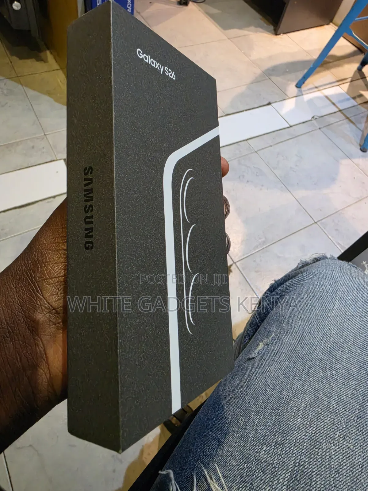 New Samsung Galaxy s26 512 GB