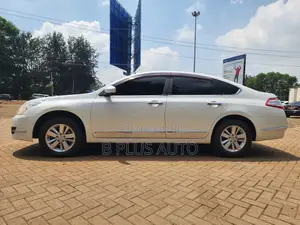 Nissan Teana 2012 White