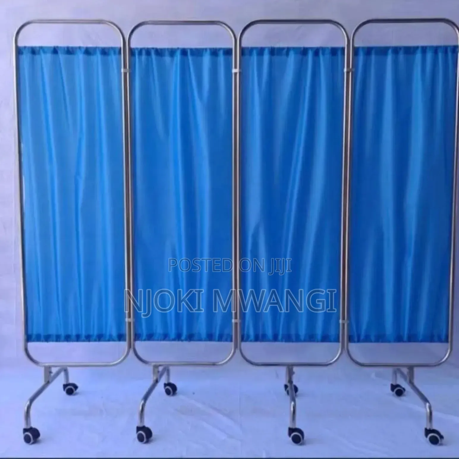 Ward Screen Fourfolds