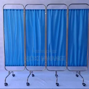 Ward Screen Fourfolds