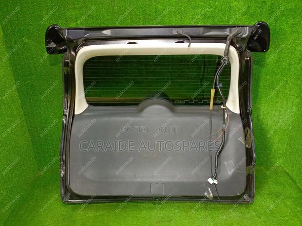Honda Cr-v Boot/Tailgate - thumbnail 2