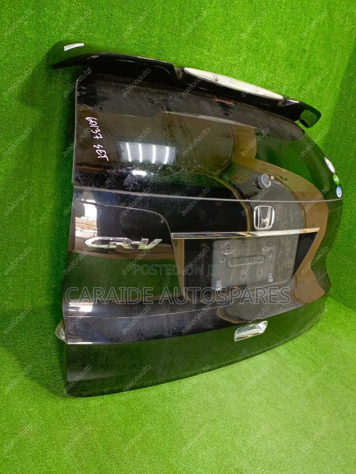 Honda Cr-v Boot/Tailgate
