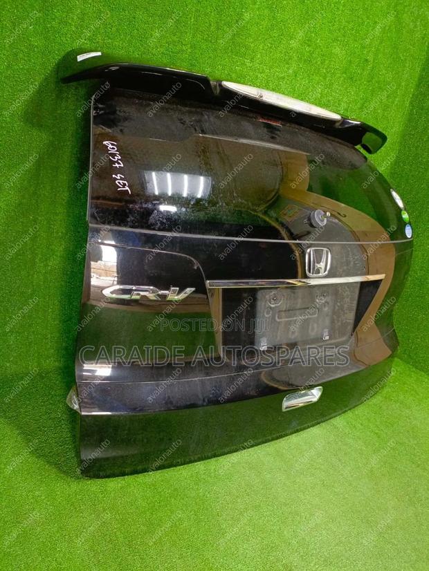 Honda Cr-v Boot/Tailgate