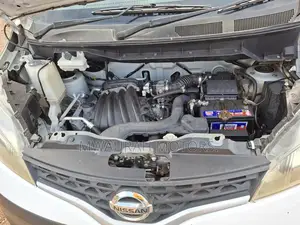 Nissan NV200 2015 White