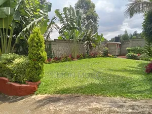 Kiambu Cianda Prime 1/2:Acre With A 3br And Perimeter Wall Ready Title