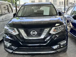 Nissan X-Trail 2.0 Petrol AWD 2020 Black